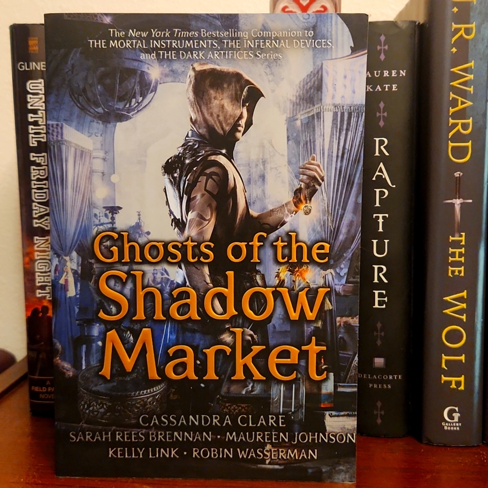 Ghosts of the Shadow Market (Companion Novel to TMI, TID & TDA)